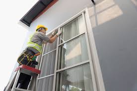 Window Caulking